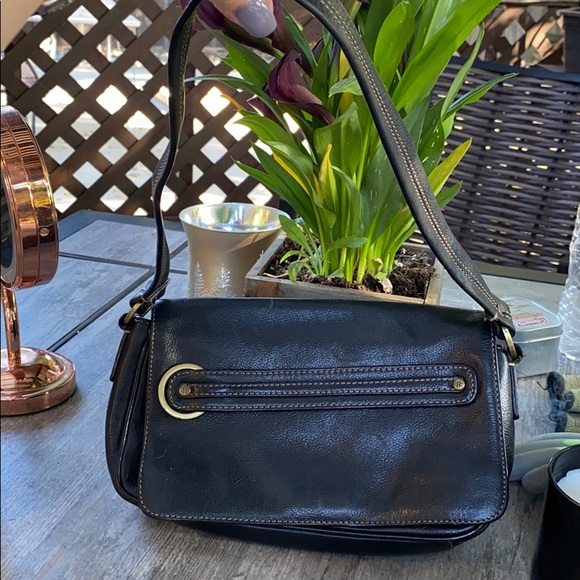 Cole haan black leather purse 1928 collection 🌺 - Picture 13 of 13